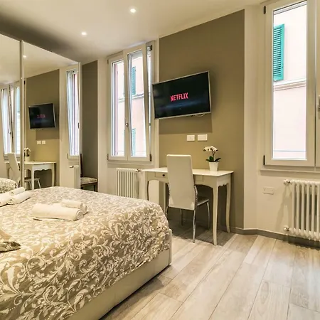 Apartment 4 Star Two Towers Bologna