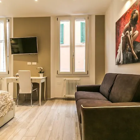 Apartment 4 Star Two Towers Bologna